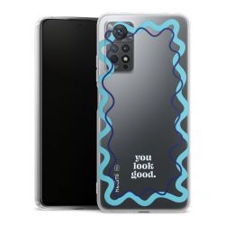 Silicone Case transparent