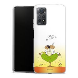 Silikon Case transparent