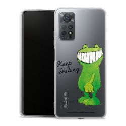 Silicone Case transparent