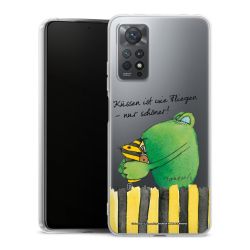 Silicone Case transparent