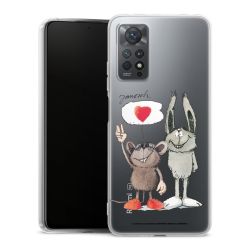 Silicone Case transparent