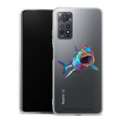 Silikoni Suojakuori läpinäkyvä