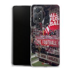 Silikon Case transparent