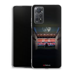 Silikon Case transparent