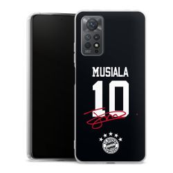 Silicone Case transparent