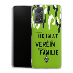 Silikon Case transparent