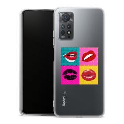 Silicone Case transparent