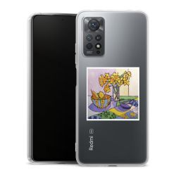 Silicone Case transparent