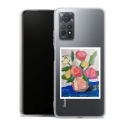 Silicone Case transparent