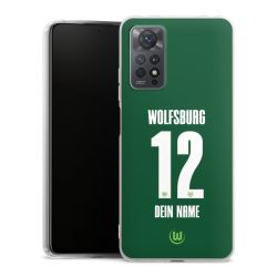 Silikon Case transparent