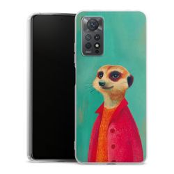 Silikoni Suojakuori läpinäkyvä