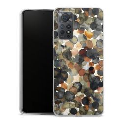 Silikoni Suojakuori läpinäkyvä