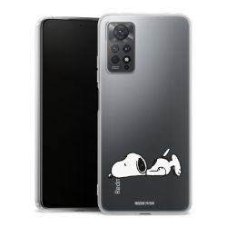 Silicone Case transparent