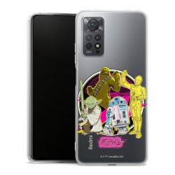 Silicone Case transparent