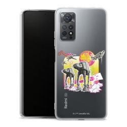 Silikon Case transparent