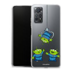 Silikon Case transparent