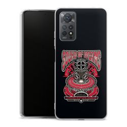 Silikon Case transparent