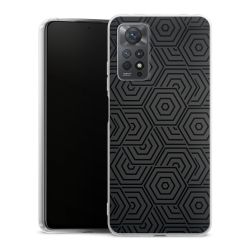 Silikoni Suojakuori läpinäkyvä