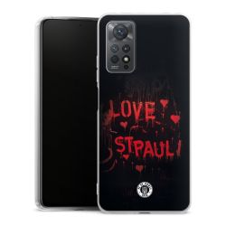 Silikon Case transparent