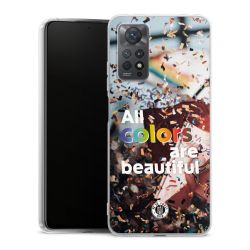 Silikon Case transparent