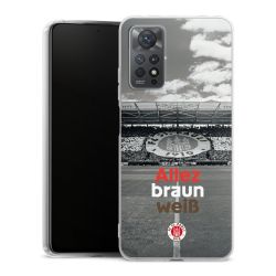 Silikon Case transparent