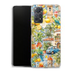 Silikoni Suojakuori läpinäkyvä