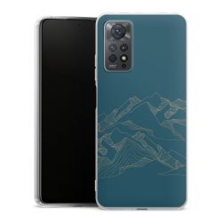 Silikoni Suojakuori läpinäkyvä