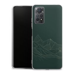 Silikoni Suojakuori läpinäkyvä