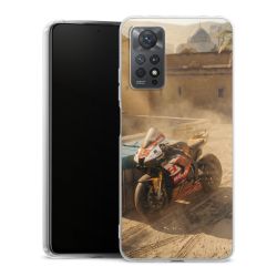 Silikon Case transparent