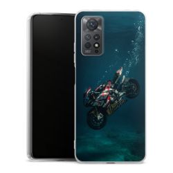 Silikon Case transparent