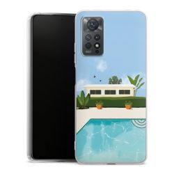 Silicone Case transparent