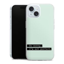 Silicone Case transparent