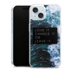 Silicone Case transparent