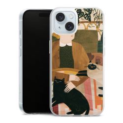 Silicone Case transparent