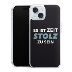 Silikon Case transparent