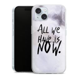 Silicone Case transparent