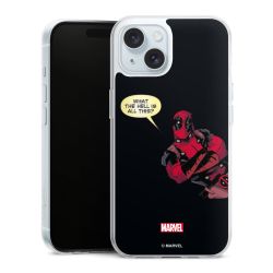 Silicone Case transparent