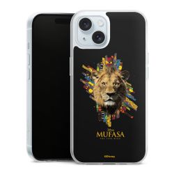 Silikoni Suojakuori läpinäkyvä