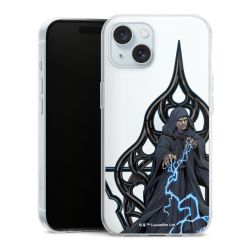 Silikoni Suojakuori läpinäkyvä