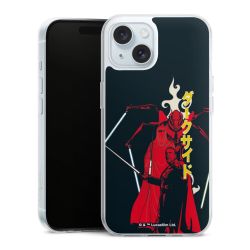 Silikoni Suojakuori läpinäkyvä