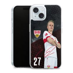 Silikon Case transparent