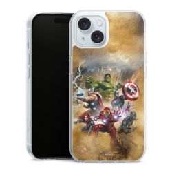 Silicone Case transparent