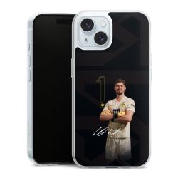 Silicone Case transparent