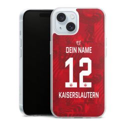 Silikon Case transparent