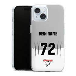 Silikon Case transparent