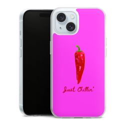 Silicone Case transparent