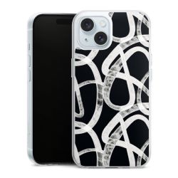 Silikoni Suojakuori läpinäkyvä