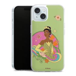 Silikoni Suojakuori läpinäkyvä