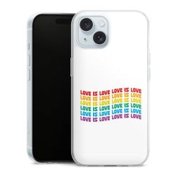 Silicone Case transparent