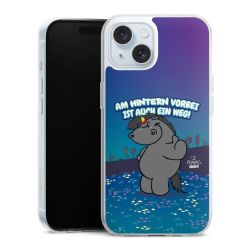 Silikon Case transparent